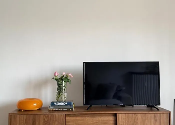 Bright&spacious In Apartamento *