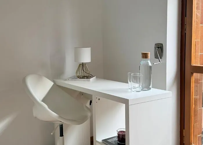 Bright&spacious In Apartamento *