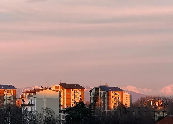 Apartamento Bright&spacious In Milán