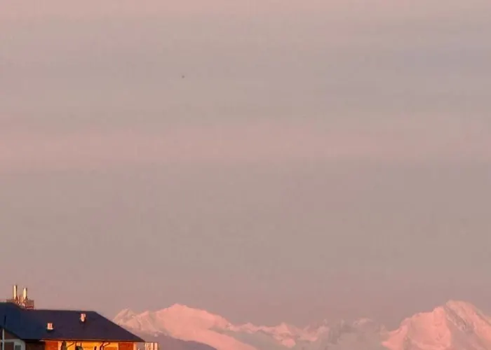 Bright&spacious In Apartamento